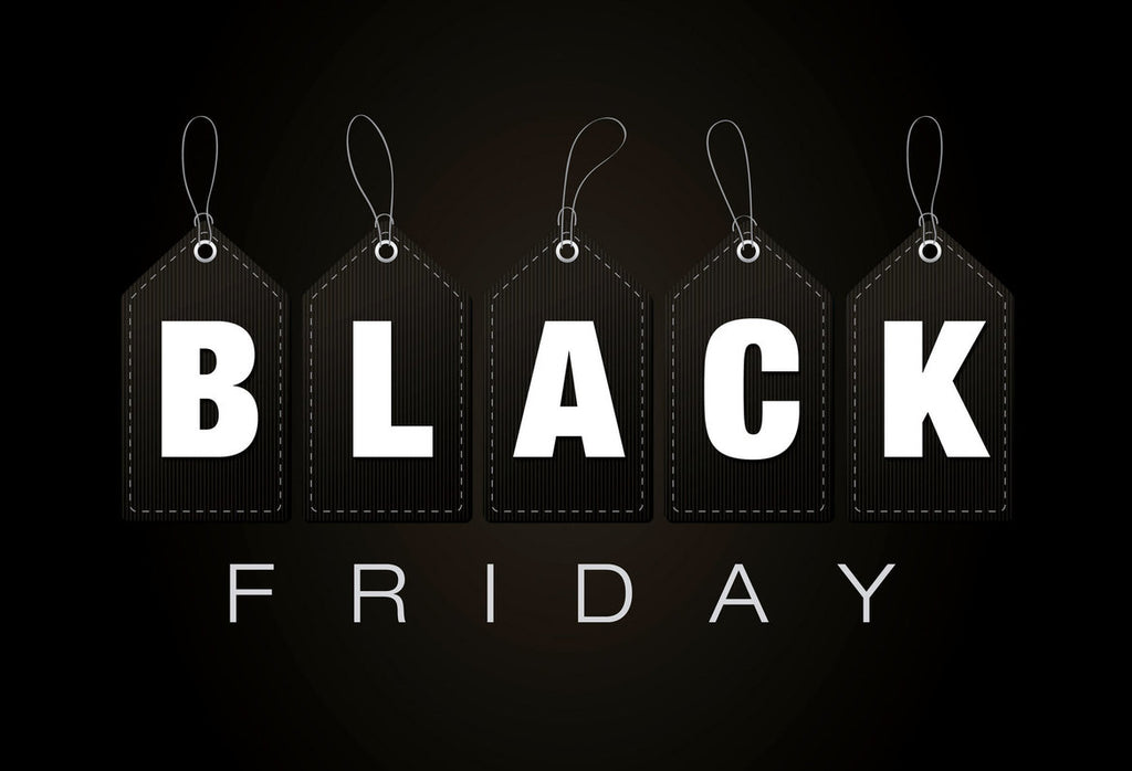 Black Friday 2018 Shopping Tips