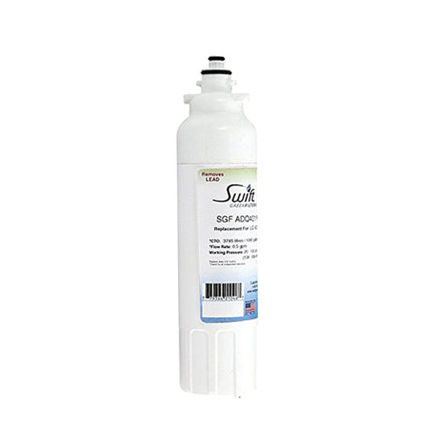 LG ADQ73613401 Compatible VOC Refrigerator Water Filter - The Filters Club