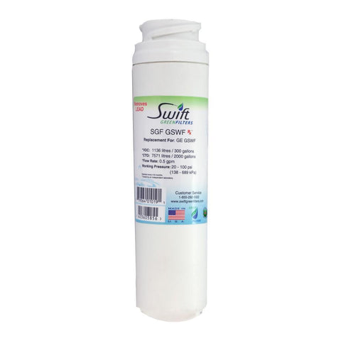 Water Sentinel WSG-3 Compatible Pharmaceuticals Refrigerator Water Filter - The Filters Club