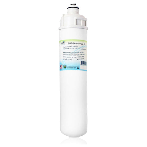 Replacement for Everpure EV9693-61 Filter by Swift Green Filters SGF-96-48 VOC-B
