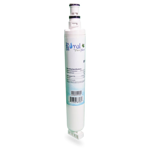 EveryDrop EDR6D1, Whirlpool 4396701/6701 & Kenmore 46-9915 Compatible CTO Refrigerator Water Filter