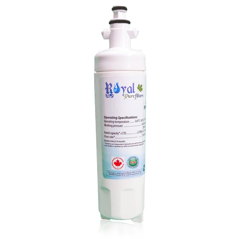 Aqua Fresh WF700 Compatible CTO Refrigerator Water Filter