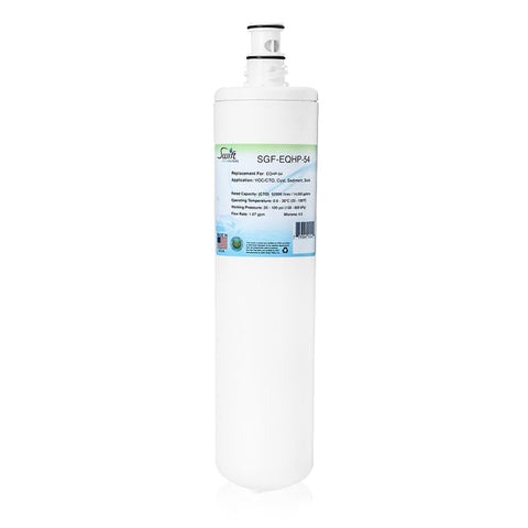 Replacement for Bunn Bunn EQHP-54 Water Filter by Swift Green Filters SGF-EQHP-54