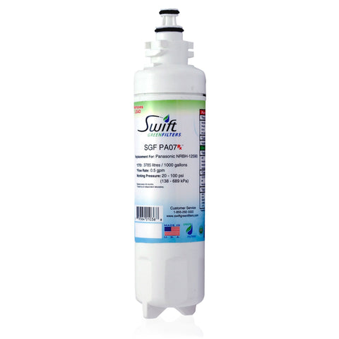 Panasonic NRBH-125950, NR-B53V1 & NR B54X1 Compatible Pharmaceutical Refrigerator Water Filter