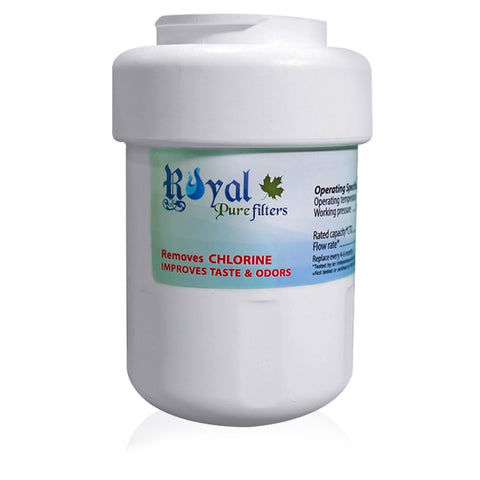 Aqua Fresh WF287 Compatible CTO Refrigerator Water Filter