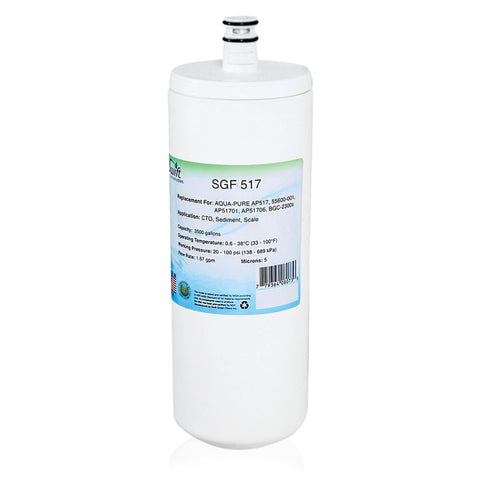 Replacement for 3M CFS517 Filter by Swift Green Filters SGF 517