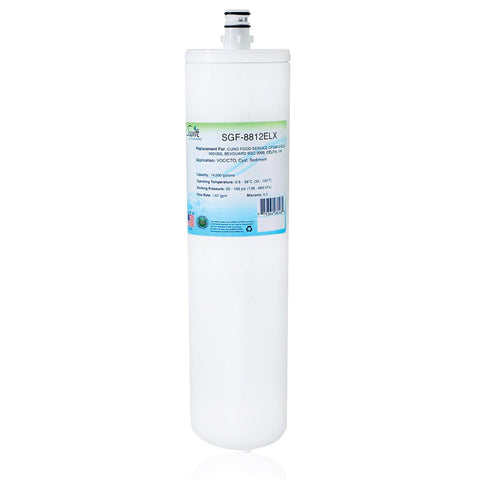Replacement for 3M CFS8812ELX Filter by Swift Green Filters SGF-8812ELX