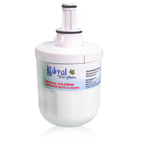EveryDrop EDR6D1, Whirlpool 4396701/6701 & Kenmore 46-9915 Compatible CTO Refrigerator Water Filter