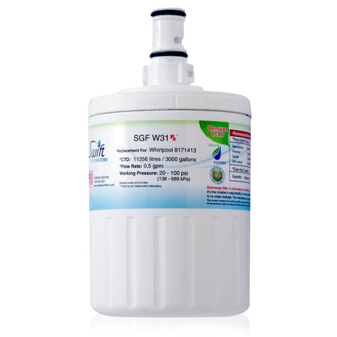 Amana Pharmaceutical Refrigerator Water Filter