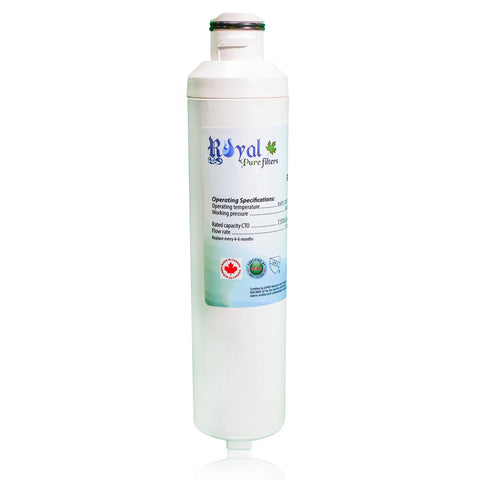 Samsung DA2900020B/20A/19A Compatible CTO Refrigerator Water Filter