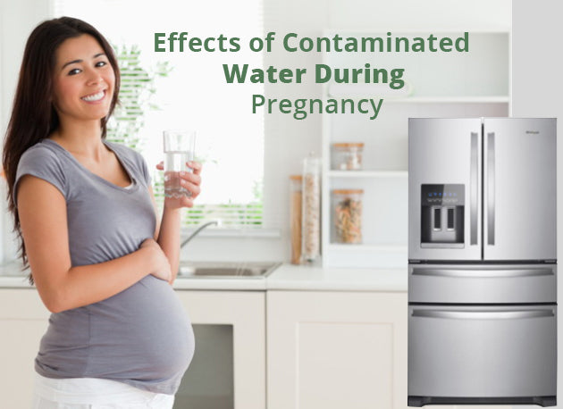 Intake of Contaminated Water- Endangered Effects on Pregnant Ladies and Stillborn Babies