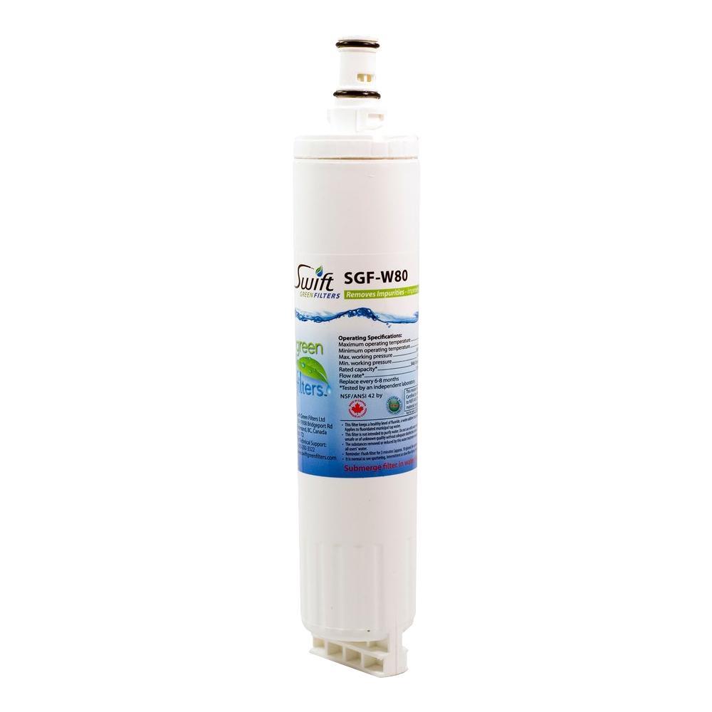 EveryDrop EDR5RXD1 Compatible VOC Refrigerator Water Filter - The Filters Club