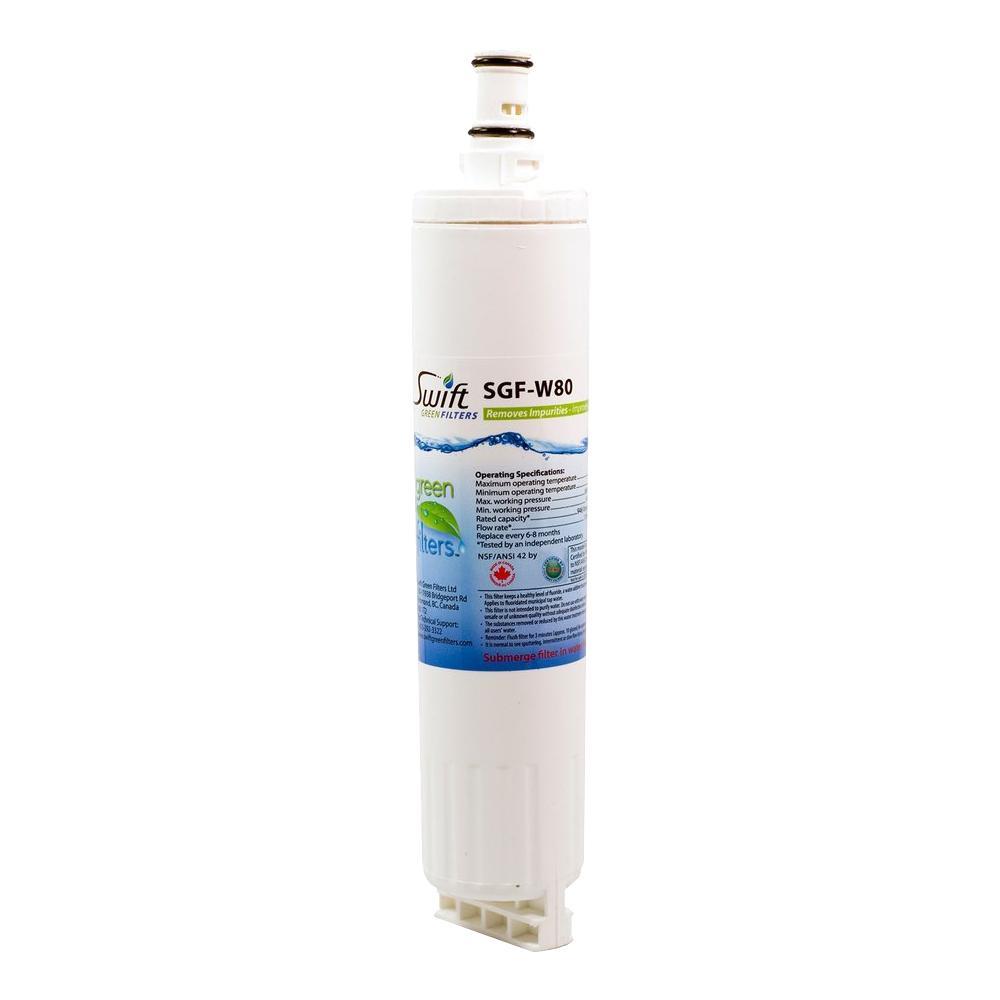 Kenmore 46-9010,46-9902/08 Compatible VOC Refrigerator Water Filter - The Filters Club