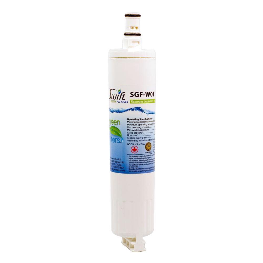 EveryDrop EDR5RXD1 Compatible VOC Refrigerator Water Filter - The Filters Club