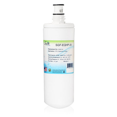 Replacement for Bunn Bunn EQHP-25 Water Filter by Swift Green Filters SGF-EQHP-25