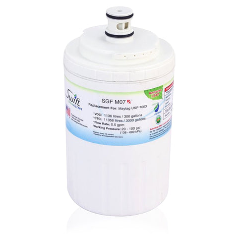 UKF7002 Replacement Pharmaceutical Refrigerator Filter