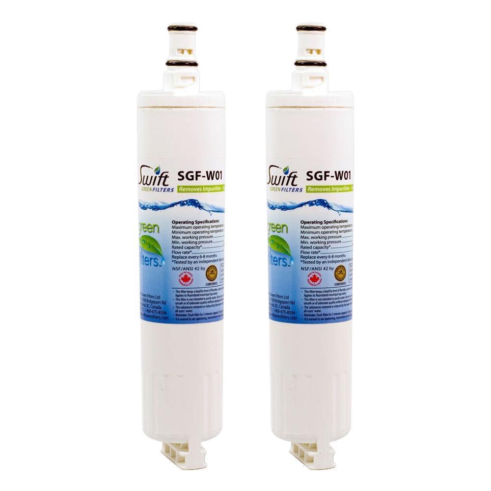 EveryDrop EDR5RXD1 Compatible VOC Refrigerator Water Filter - The Filters Club