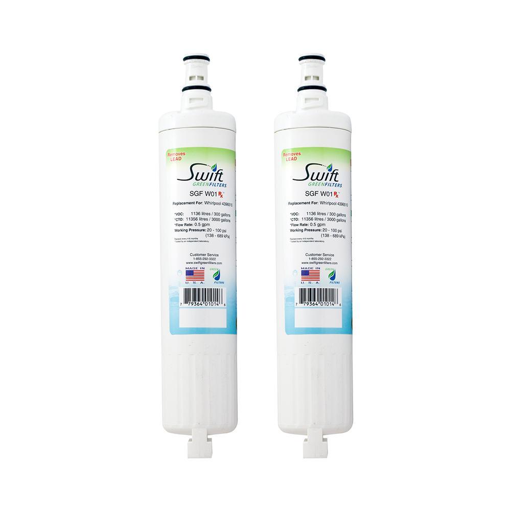 EveryDrop EDR5RXD1 Compatible Pharmaceutical Refrigerator Water Filter - The Filters Club