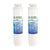 Aqua Fresh WF282 Compatible VOC Refrigerator Water Filter - The Filters Club