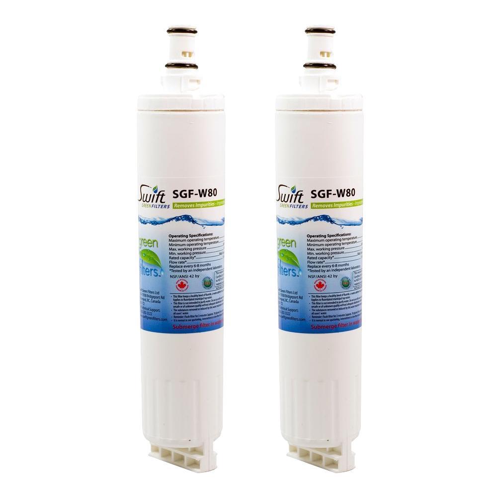 EveryDrop EDR5RXD1 Compatible VOC Refrigerator Water Filter - The Filters Club