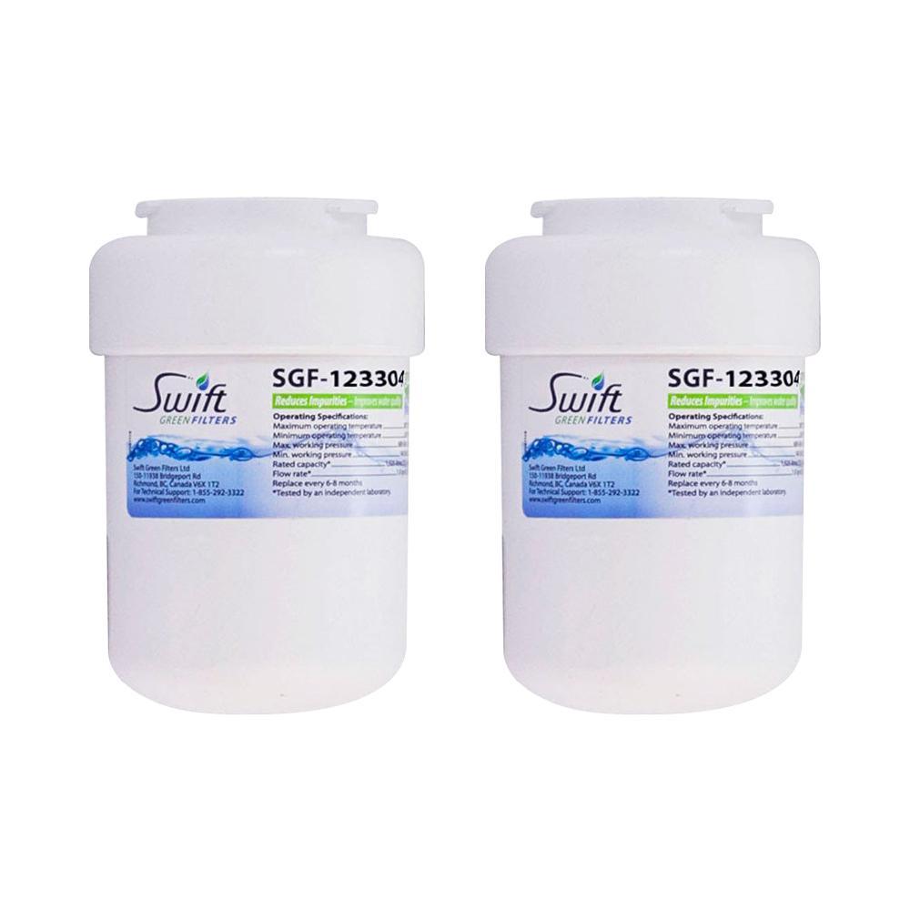 Amana 12527304,12388401/02/03/06 Compatible VOC Refrigerator Water Filter - The Filters Club