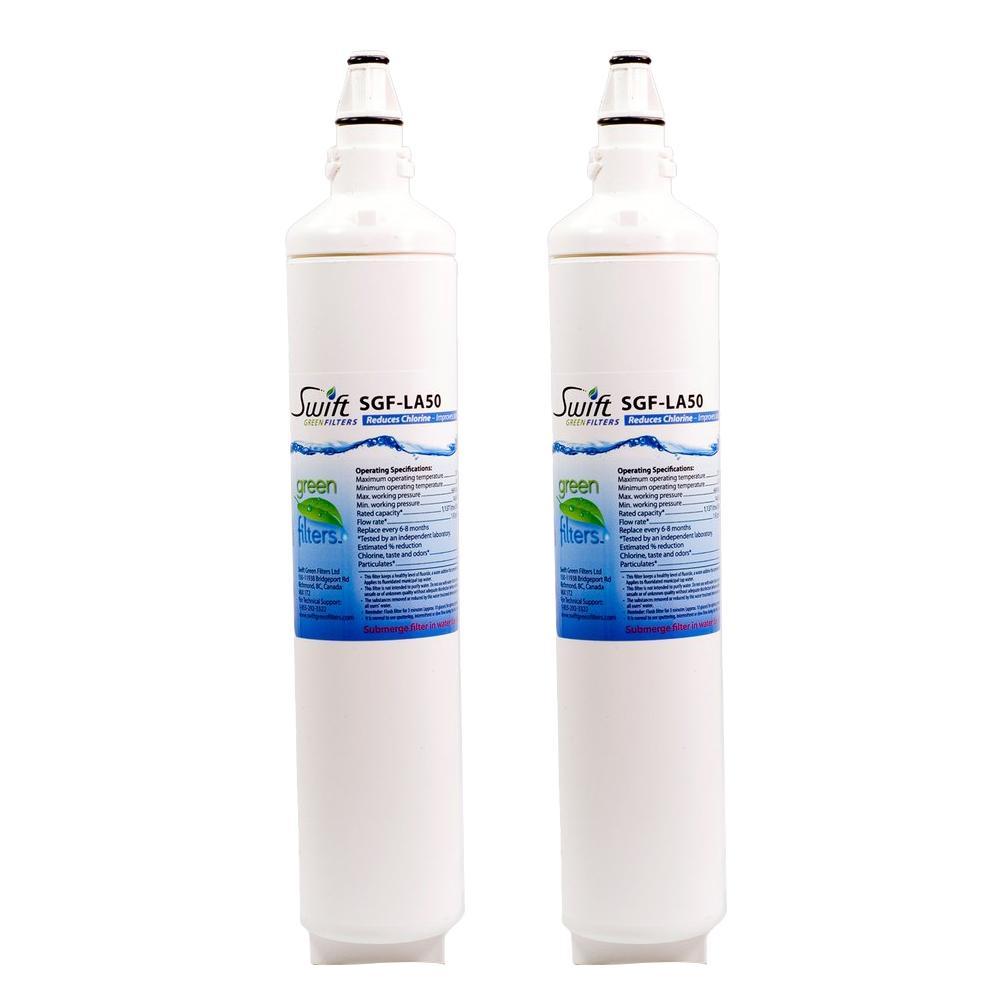 Water Sentinel WSL-2  Compatible VOC Refrigerator Water Filter - The Filters Club