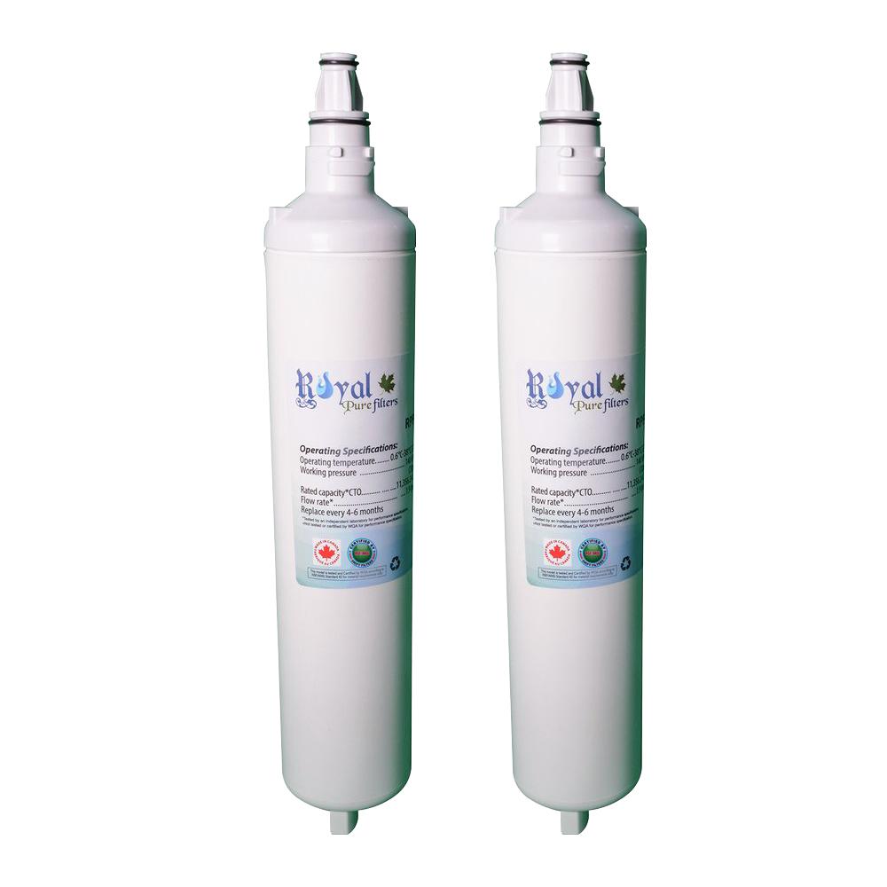 LG LT 600P, 5231JA2006 & Kenmore 46-9990 Compatible CTO Refrigerator Water Filter