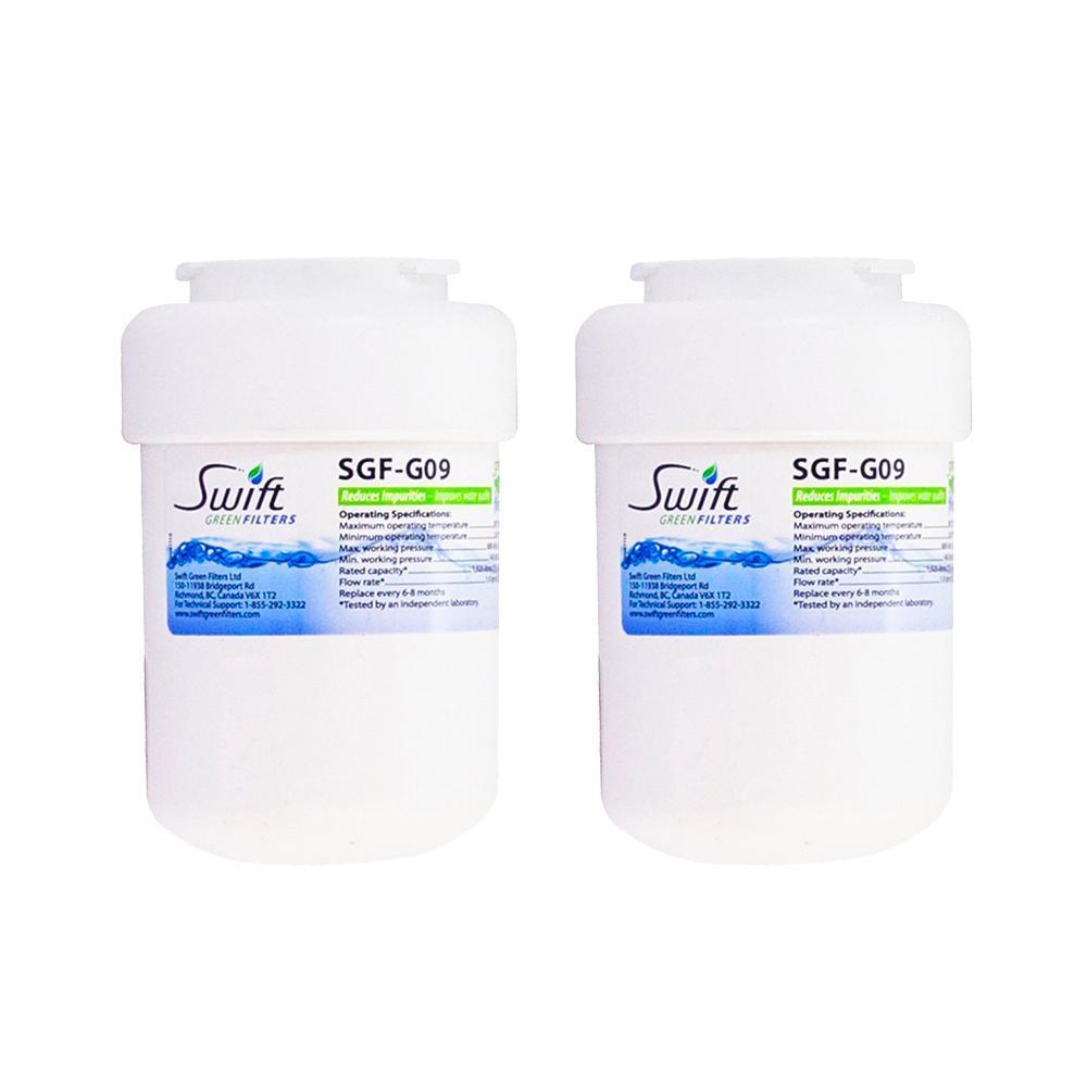 Aqua Fresh WF287 Compatible VOC Refrigerator Water Filter - The Filters Club