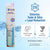 Aqua Fresh WF295 Compatible CTO Refrigerator Water Filter