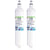 LG 5231JA2006A Compatible Pharmaceutical Refrigerator Water Filter 2 pack