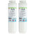 GE MSWF, PS1559689, MSWF3PK & Tier 1 RWF1062 Compatible Pharmaceutical Refrigerator Water Filter