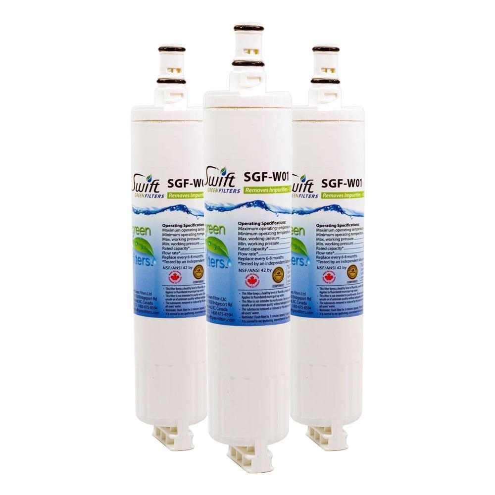 EveryDrop EDR5RXD1 Compatible VOC Refrigerator Water Filter - The Filters Club