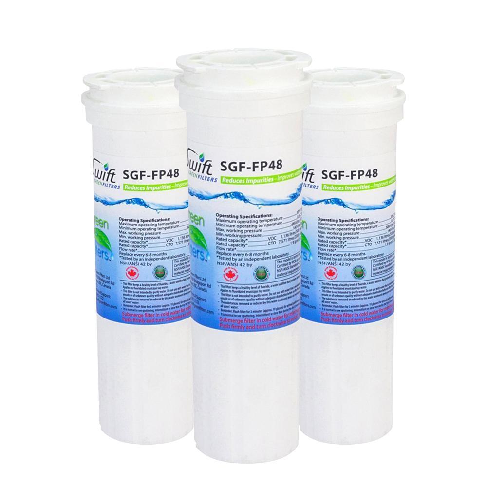 Amana 67003662 RO185011  Compatible VOC Refrigerator Water Filter - The Filters Club
