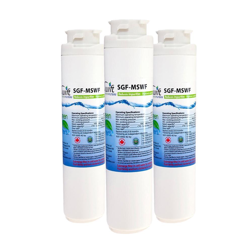 Aqua Fresh WF282 Compatible VOC Refrigerator Water Filter - The Filters Club