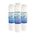 Aqua Fresh WF282 Compatible VOC Refrigerator Water Filter - The Filters Club