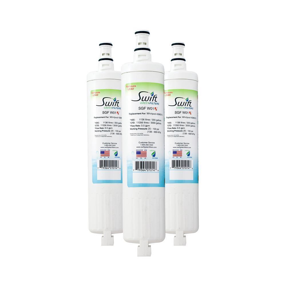 EveryDrop EDR5RXD1 Compatible Pharmaceutical Refrigerator Water Filter - The Filters Club
