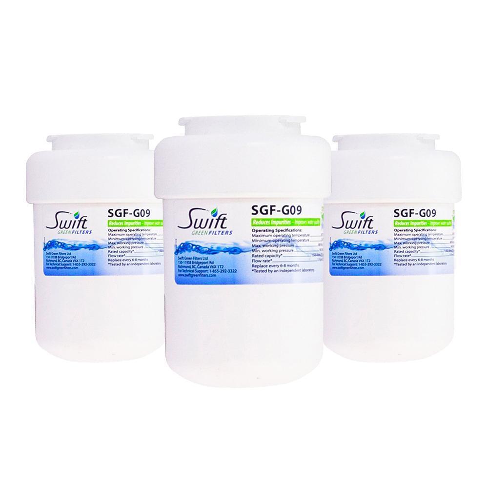 Aqua Fresh WF287 Compatible VOC Refrigerator Water Filter - The Filters Club