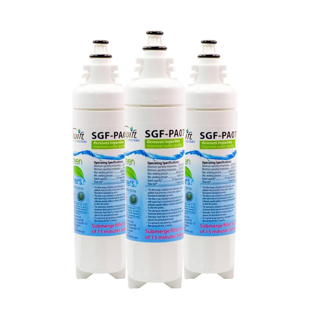 Panasonic NRBH-125950 Compatible Refrigerator Water Filter - The Filters Club