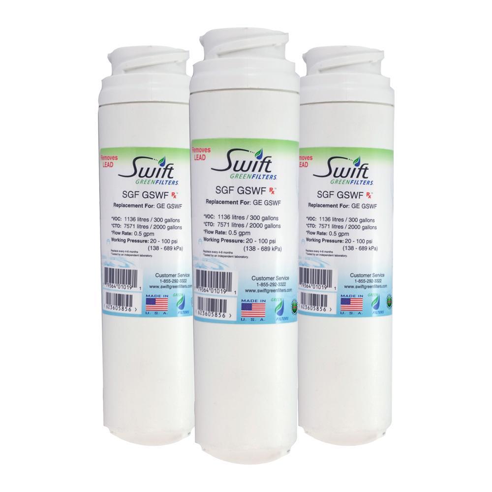 Water Sentinel WSG-3 Compatible Pharmaceuticals Refrigerator Water Filter - The Filters Club