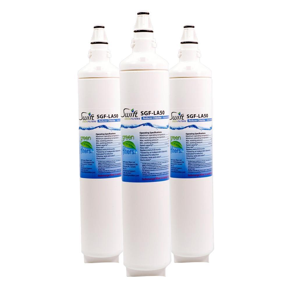 Water Sentinel WSL-2  Compatible VOC Refrigerator Water Filter - The Filters Club