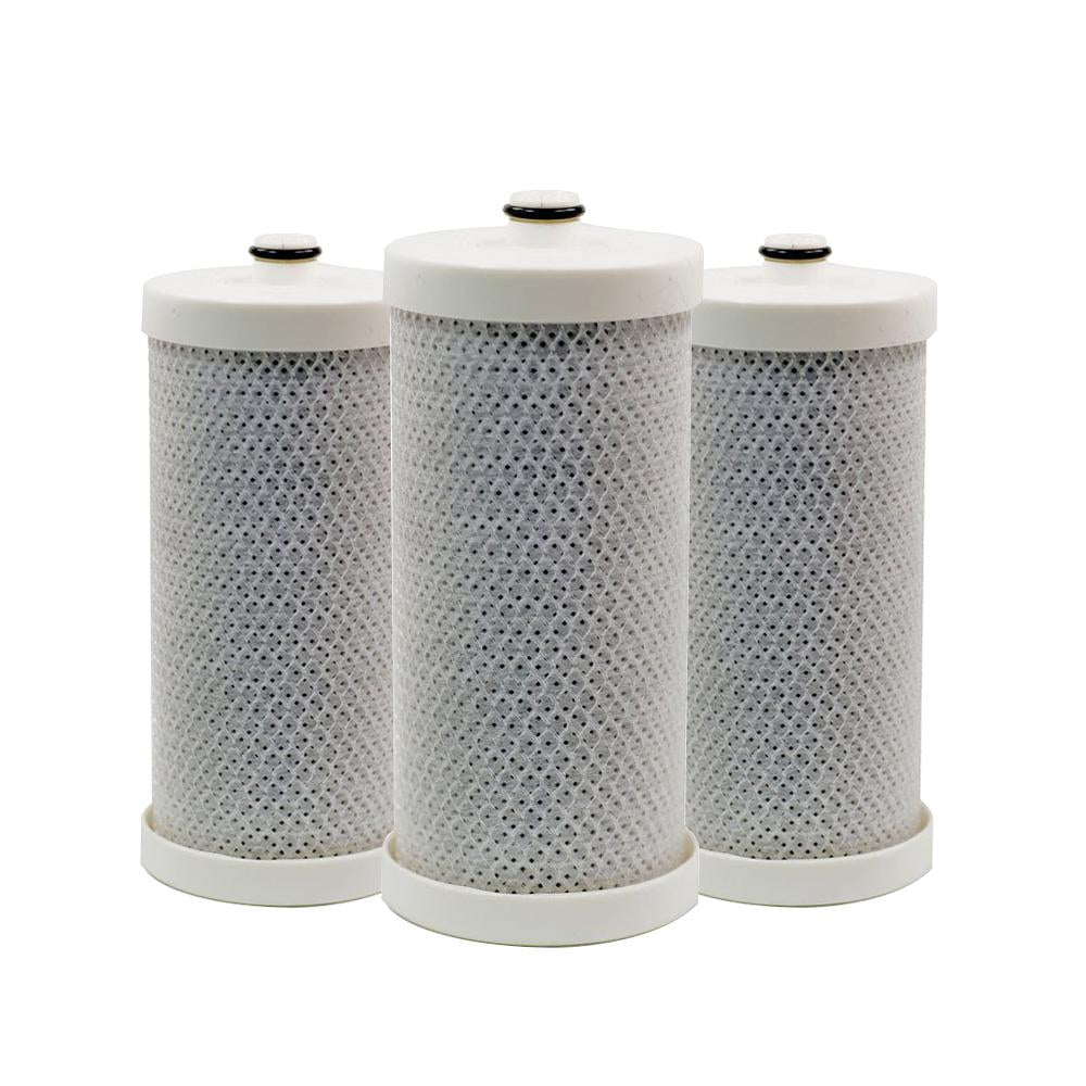 Water Sentinel WSF-1,WSF-2,WSF-4  Compatible VOC Refrigerator Water Filter - The Filters Club