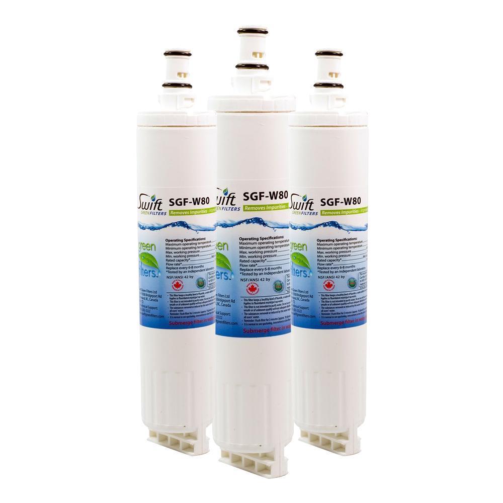 EveryDrop EDR5RXD1 Compatible VOC Refrigerator Water Filter - The Filters Club