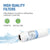 EveryDrop EDR4RXD1 Compatible CTO Refrigerator Water Filter