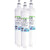 LG 5231JA2006A Compatible Pharmaceutical Refrigerator Water Filter 3 pack