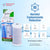 Water Sentinel WF1-CB, SWCB Compatible Pharmaceuticals Refrigerator Water Filter