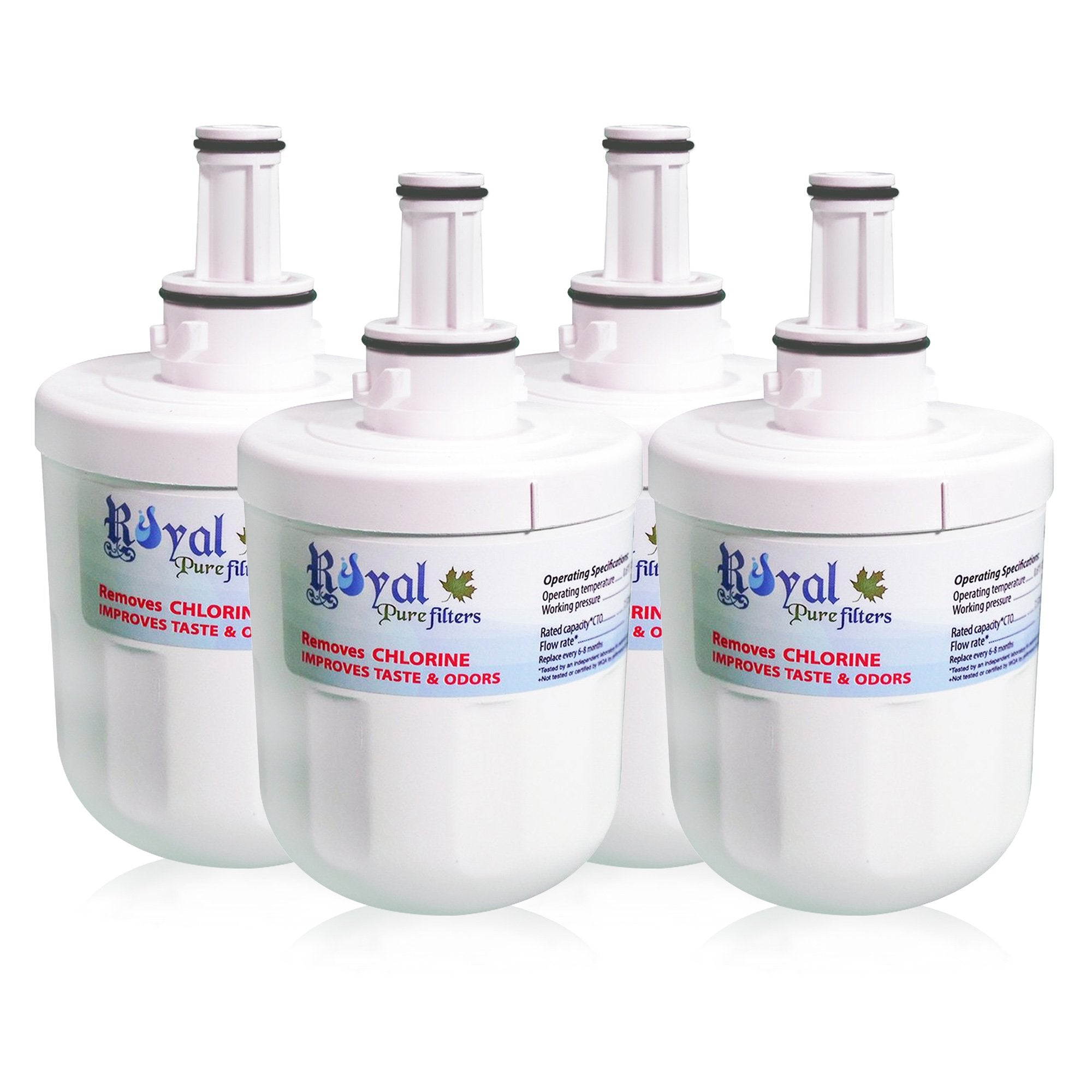 LG 5231JA2002A/LT500P, Kenmore 46-9890 & EFF-6005A Compatible CTO Refrigerator Water Filter