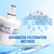 EveryDrop EDR6D1, Whirlpool 4396701/6701 & Kenmore 46-9915 Compatible CTO Refrigerator Water Filter
