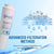 Aquaris AWF-UKF-8001 Compatible CTO Refrigerator Water Filter