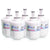 LG 5231JA2002A/LT500P, Kenmore 46-9890 & EFF-6005A Compatible CTO Refrigerator Water Filter