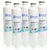 Samsung DA2900020B/20A/19A Compatible CTO Refrigerator Water Filter
